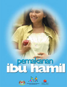 Ibu Hamil : pemakanan